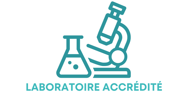 ACCREDITED LABORATORY ACCREDITED LABORATORY